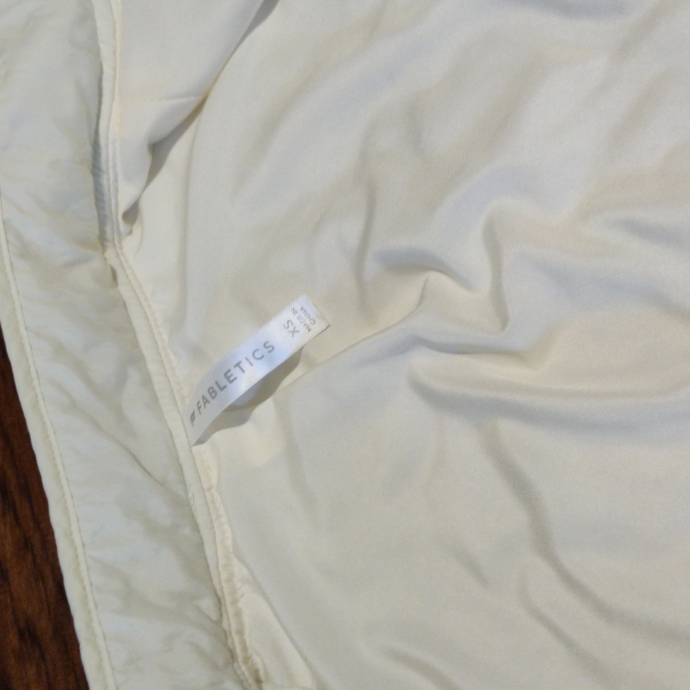 Fabletics Quilted Loft Jacket - Picture 6 of 6